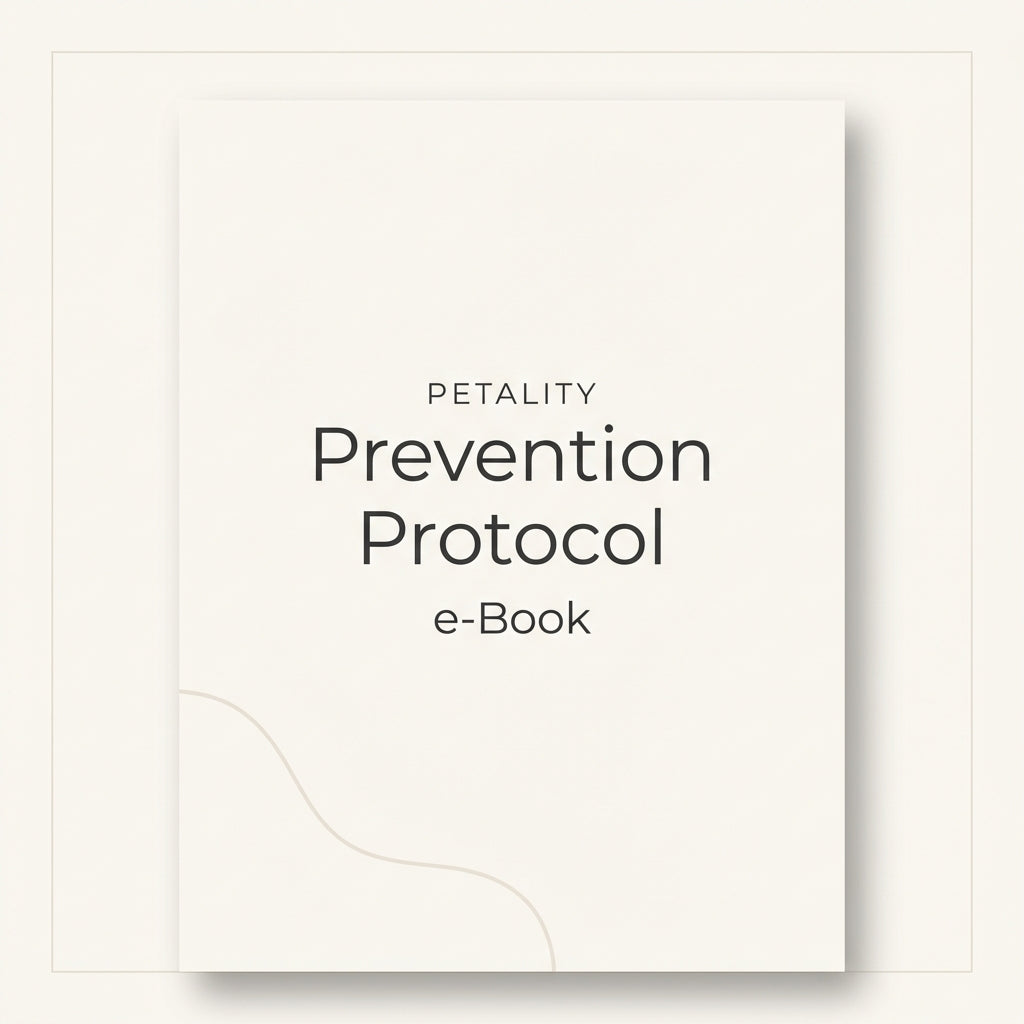 🎁 PETALITY - Prevention Protocol e-Book (100% off)