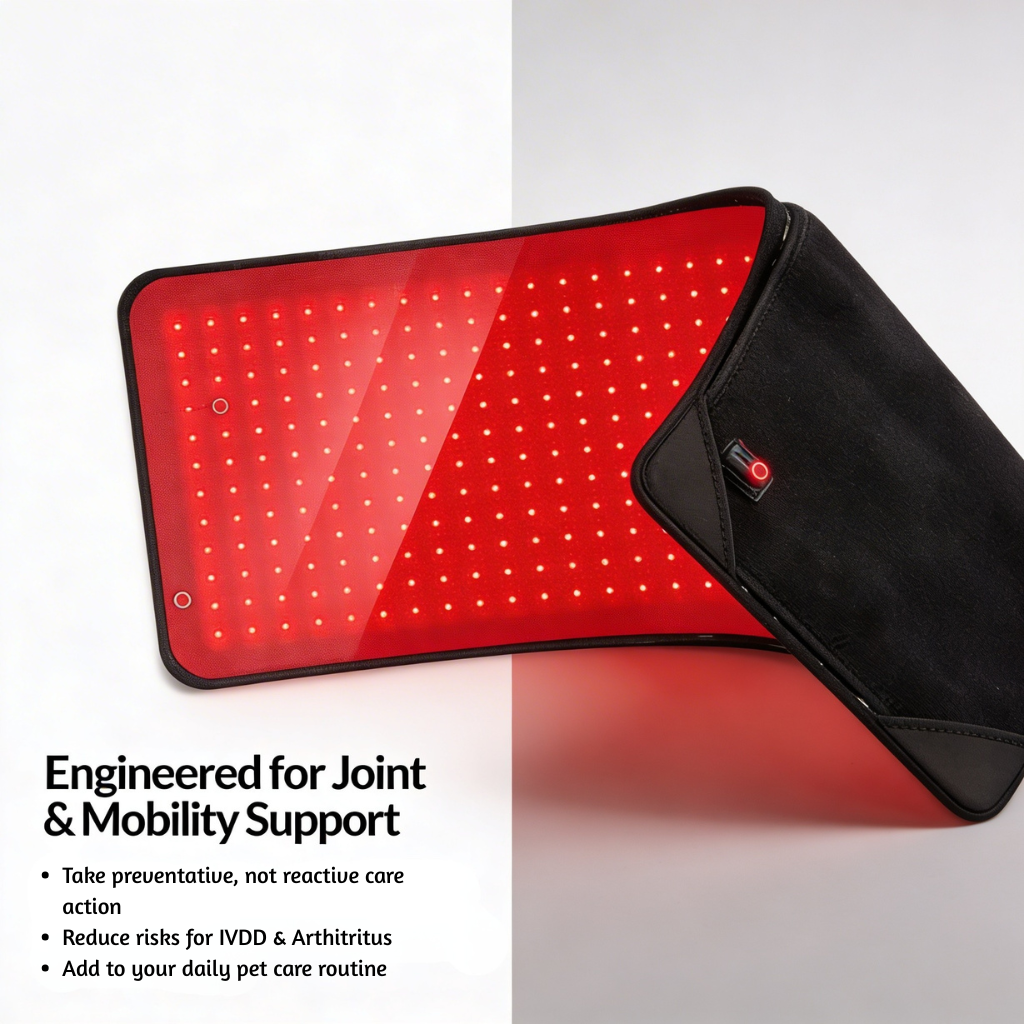 Red Light Therapy Belt for Dogs