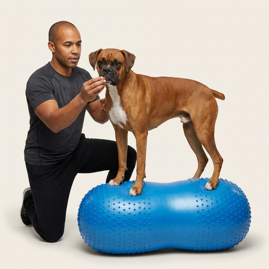 PETALITY's Red Light Belt for Dogs + The Petality Prevention Protocol